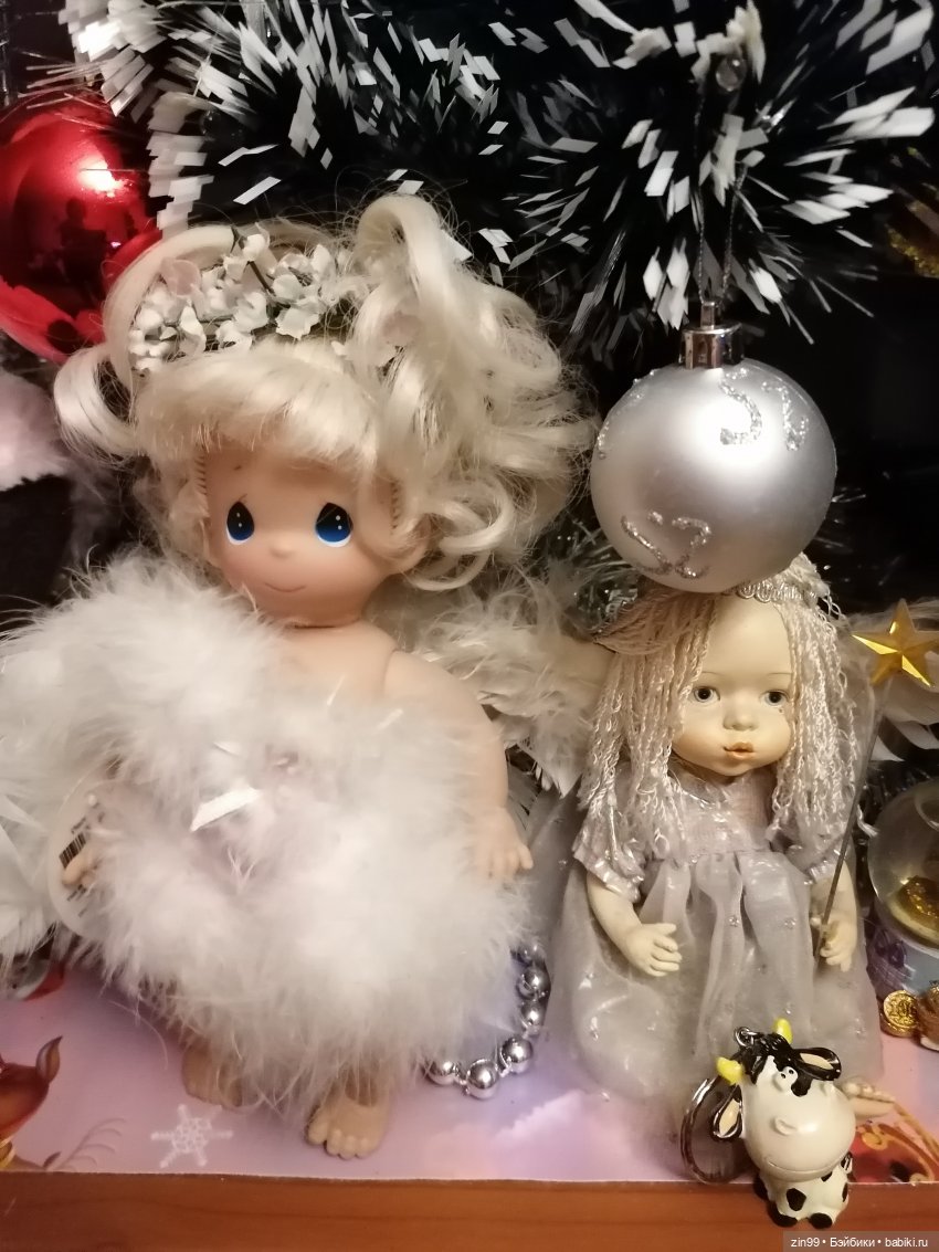 Год Быка наступил! Или Ангелы-хранители, обереги (фото 4)