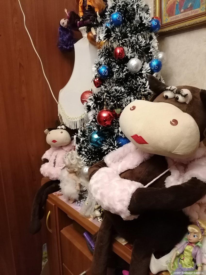 Год Быка наступил! Или Ангелы-хранители, обереги