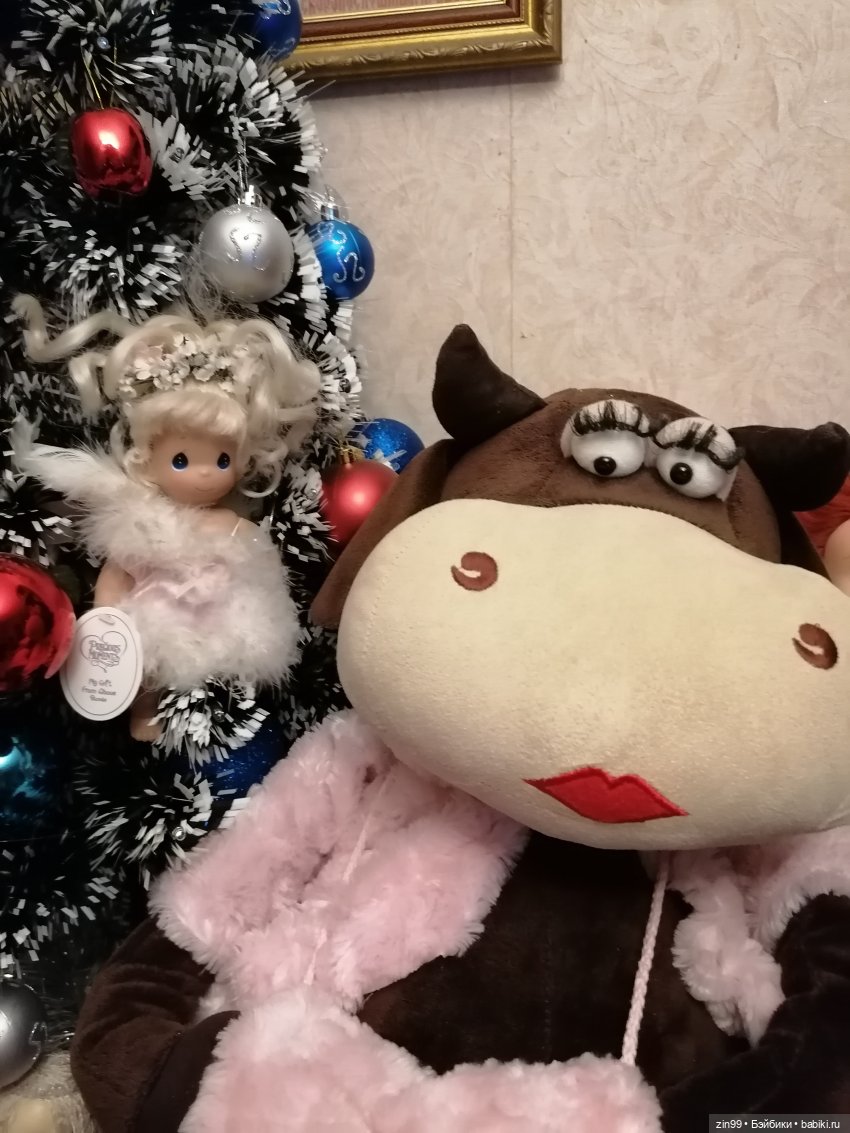 Год Быка наступил! Или Ангелы-хранители, обереги (фото 6)