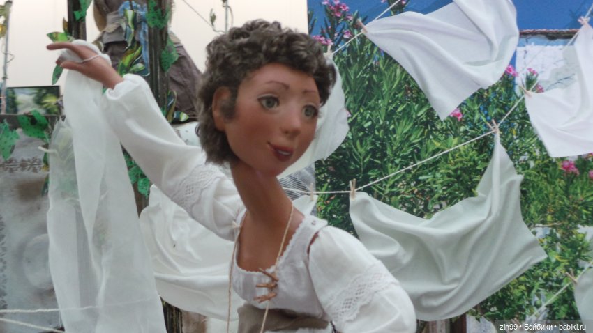 Выставка в Гостином дворе "Искусство куклы"! с 19 по 22 февраля 2021 года