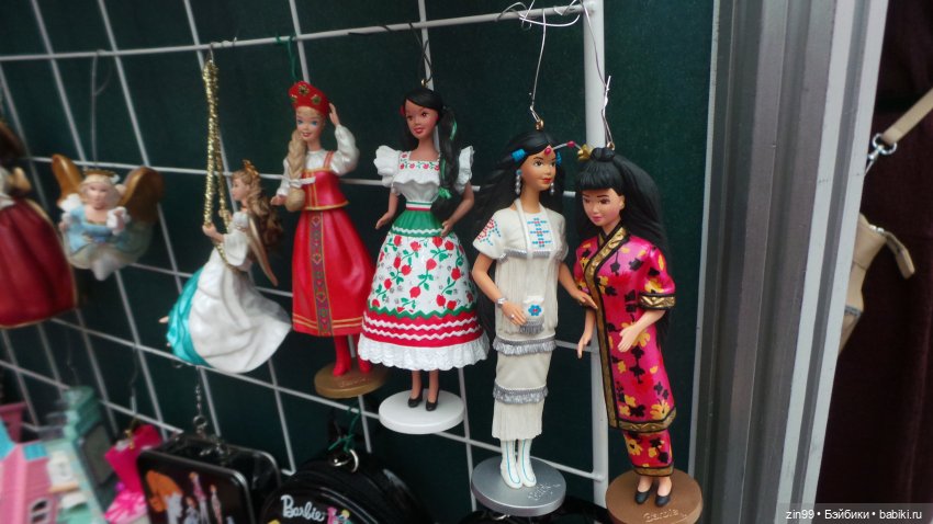 Выставка в Гостином дворе "Искусство куклы"! с 19 по 22 февраля 2021 года