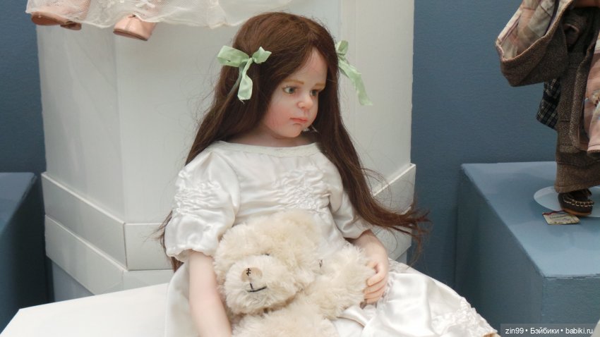 Выставка в Гостином дворе "Искусство куклы"! с 19 по 22 февраля 2021 года