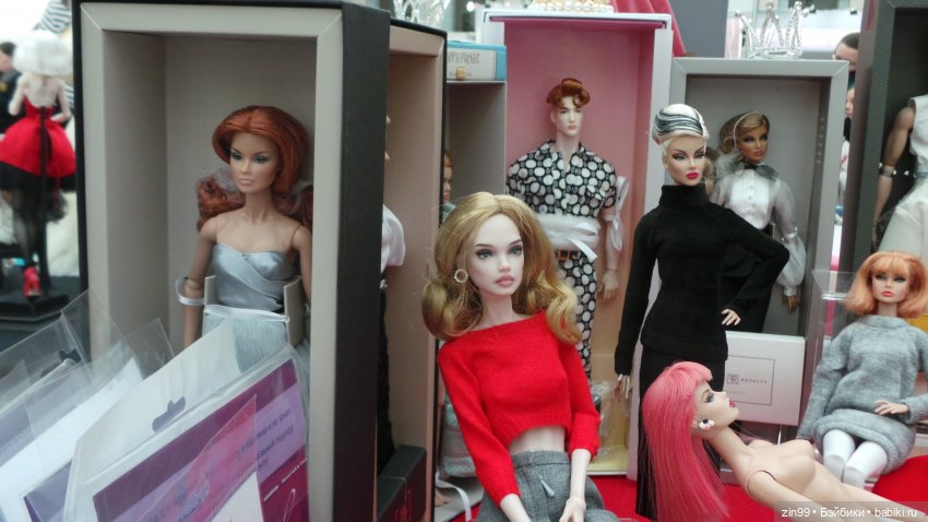 Выставка в Гостином дворе "Искусство куклы"! с 19 по 22 февраля 2021 года