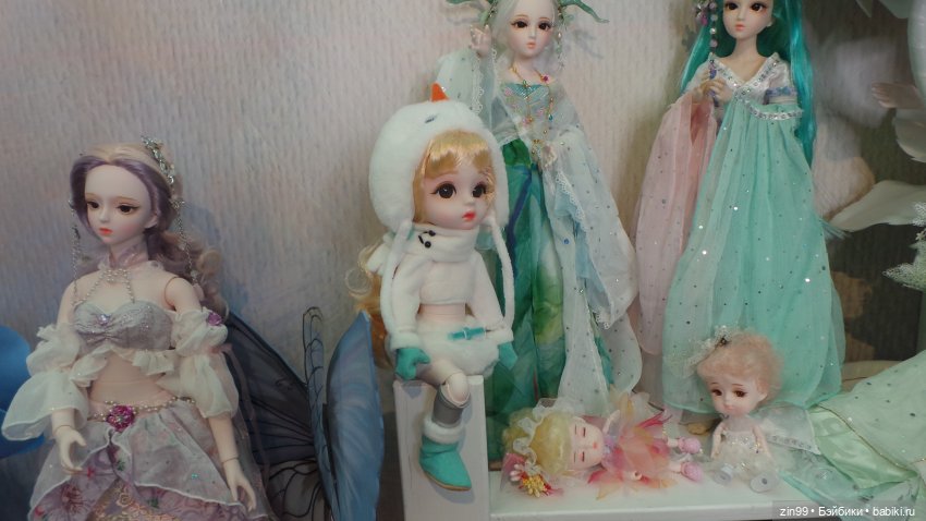 Выставка в Гостином дворе "Искусство куклы", с 19 по 22 февраля 2021 года. Часть 2