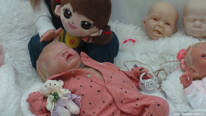 Выставка в Гостином дворе "Искусство куклы", с 19 по 22 февраля 2021 года. Часть 2