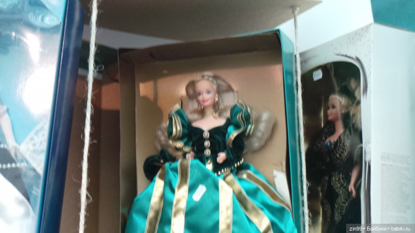 Выставка в Гостином дворе "Искусство куклы"! с 19 по 22 февраля 2021 года