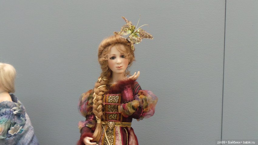 Выставка в Гостином дворе "Искусство куклы"! с 19 по 22 февраля 2021 года (фото 7)