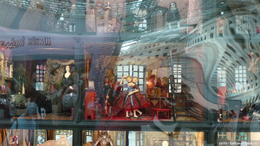 Выставка в Гостином дворе "Искусство куклы"! с 19 по 22 февраля 2021 года