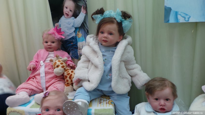 Выставка в Гостином дворе "Искусство куклы", с 19 по 22 февраля 2021 года. Часть 2 (фото 5)