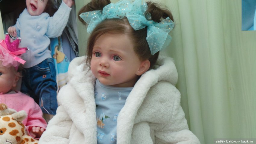 Выставка в Гостином дворе "Искусство куклы", с 19 по 22 февраля 2021 года. Часть 2 (фото 3)