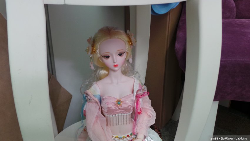 Выставка в Гостином дворе "Искусство куклы", с 19 по 22 февраля 2021 года. Часть 2