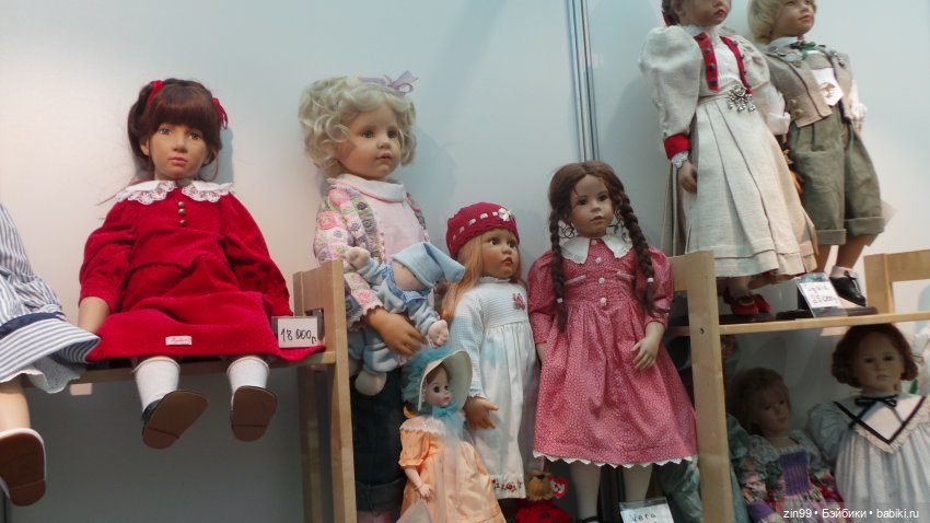 Выставка в Гостином дворе "Искусство куклы", с 19 по 22 февраля 2021 года. Часть 2