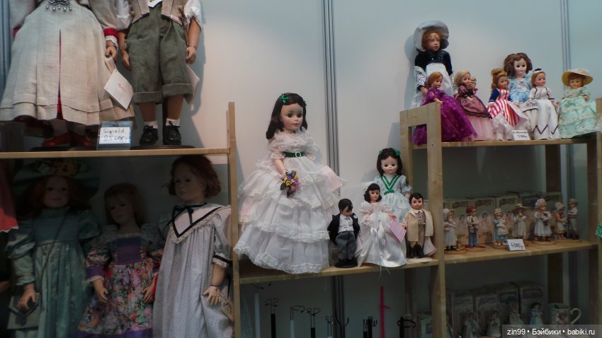 Выставка в Гостином дворе "Искусство куклы", с 19 по 22 февраля 2021 года. Часть 2