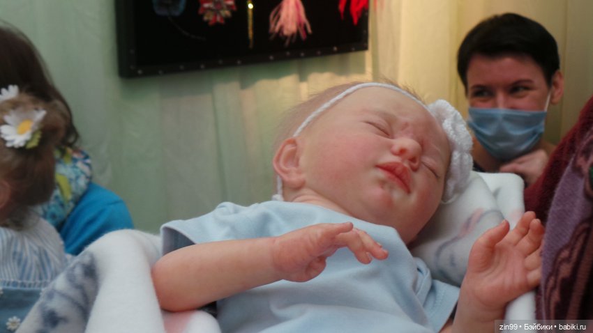 Выставка в Гостином дворе "Искусство куклы", с 19 по 22 февраля 2021 года. Часть 2 (фото 4)