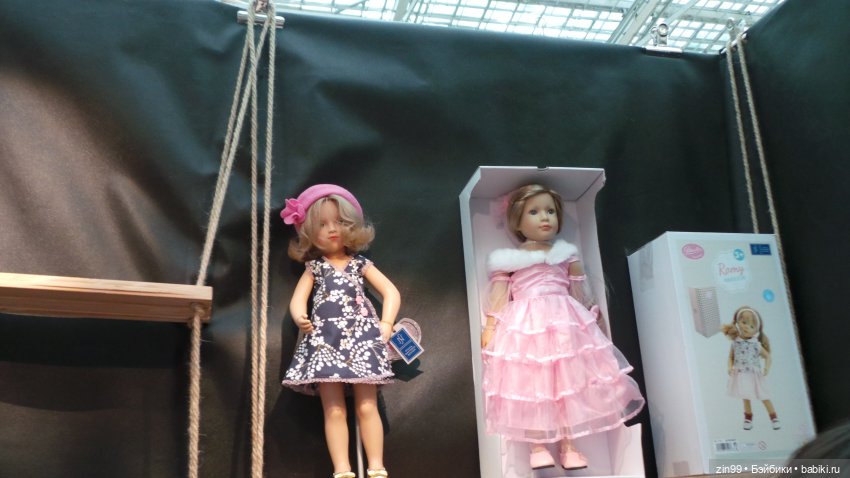 Выставка в Гостином дворе "Искусство куклы", с 19 по 22 февраля 2021 года. Часть 2