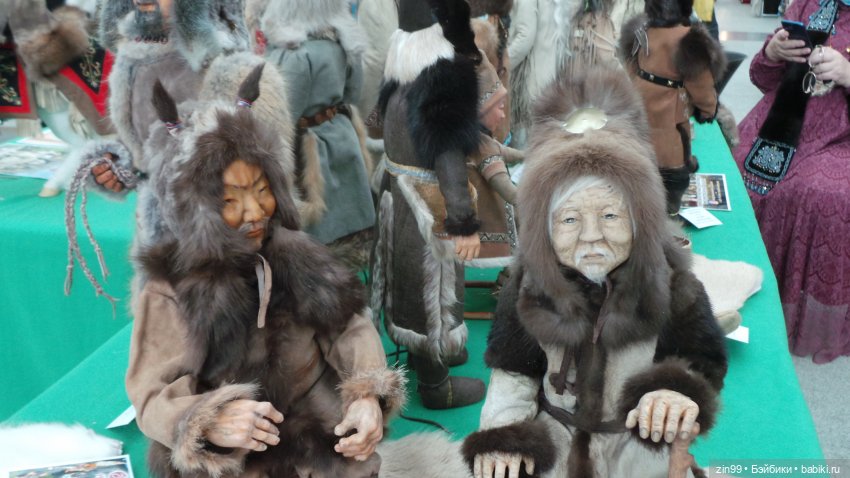 Выставка в Гостином дворе "Искусство куклы", с 19 по 22 февраля 2021 года. Часть 2