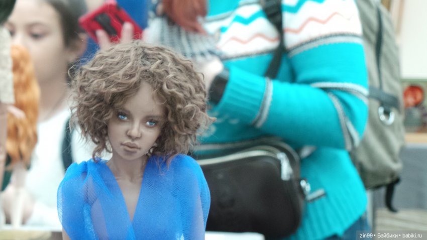 Выставка в Гостином дворе "Искусство куклы"! с 19 по 22 февраля 2021 года