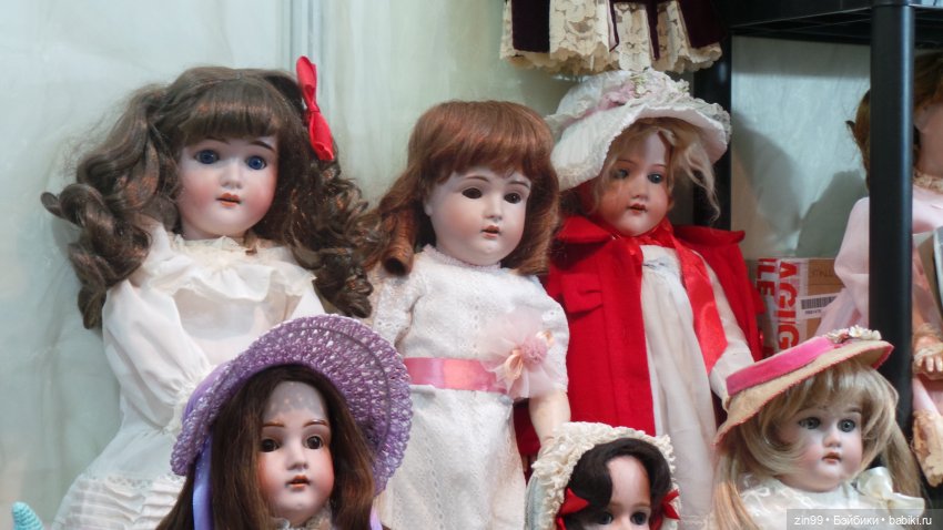 Выставка в Гостином дворе "Искусство куклы"! с 19 по 22 февраля 2021 года, часть 3 (фото 2)