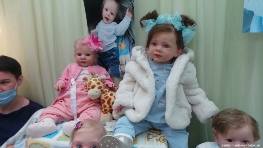 Выставка в Гостином дворе "Искусство куклы", с 19 по 22 февраля 2021 года. Часть 2 (фото 6)