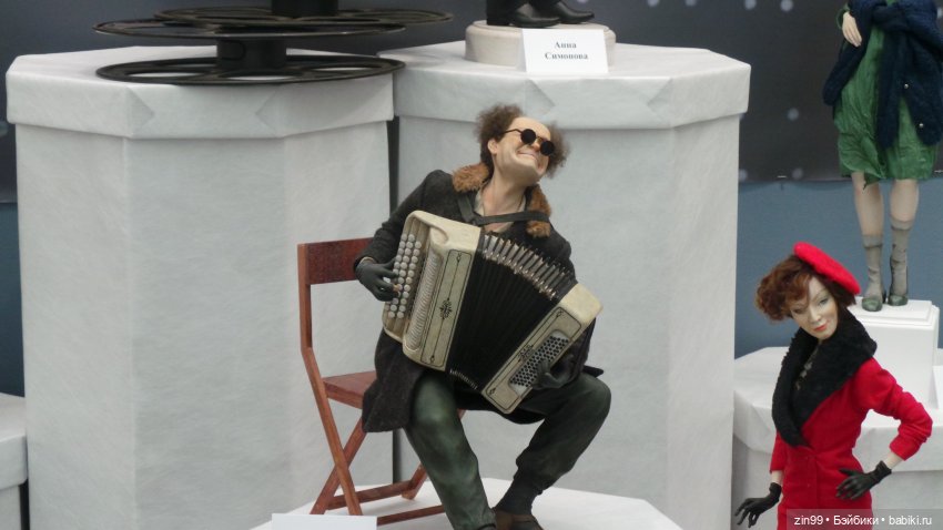 Выставка в Гостином дворе "Искусство куклы"! с 19 по 22 февраля 2021 года