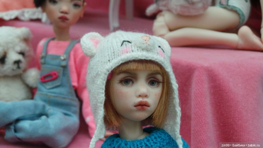 Выставка в Гостином дворе "Искусство куклы"! с 19 по 22 февраля 2021 года