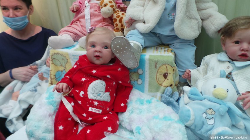 Выставка в Гостином дворе "Искусство куклы", с 19 по 22 февраля 2021 года. Часть 2 (фото 7)