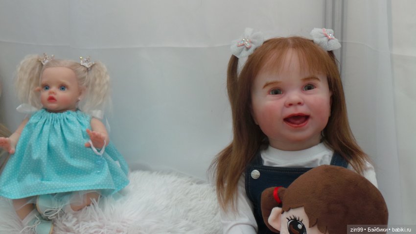 Выставка в Гостином дворе "Искусство куклы", с 19 по 22 февраля 2021 года. Часть 2