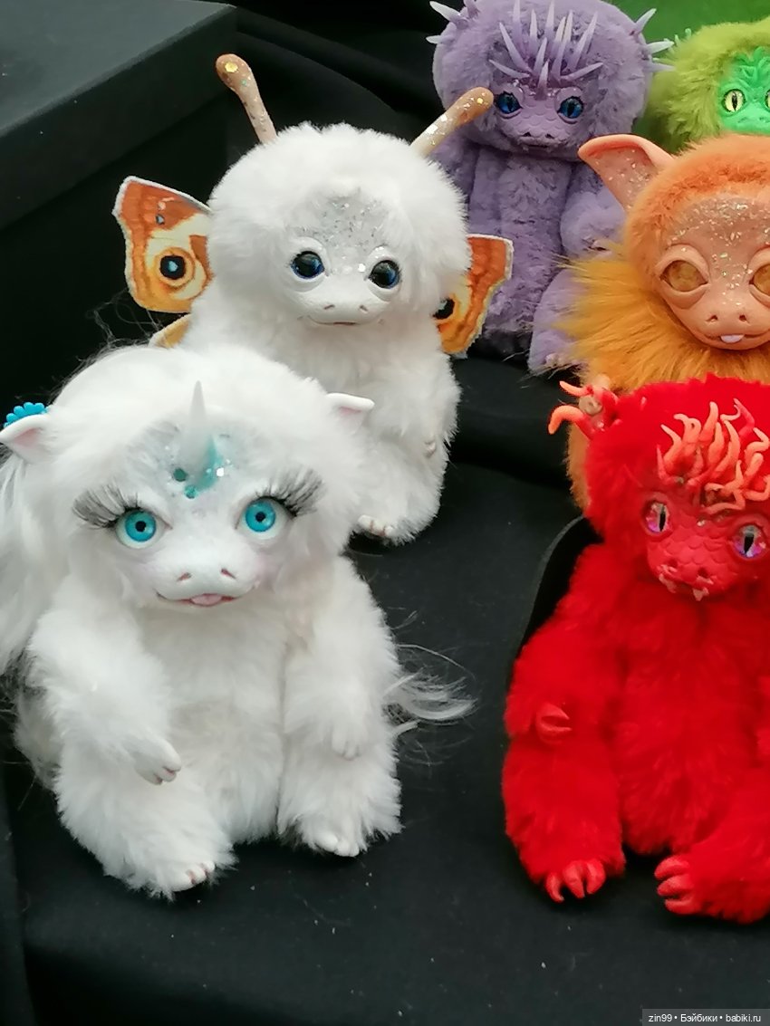 Выставка в Гостином дворе "Искусство куклы"! с 19 по 22 февраля 2021 года, часть 4