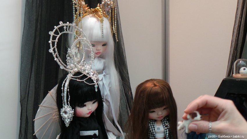 Выставка в Гостином дворе "Искусство куклы"! с 19 по 22 февраля 2021 года, часть 3