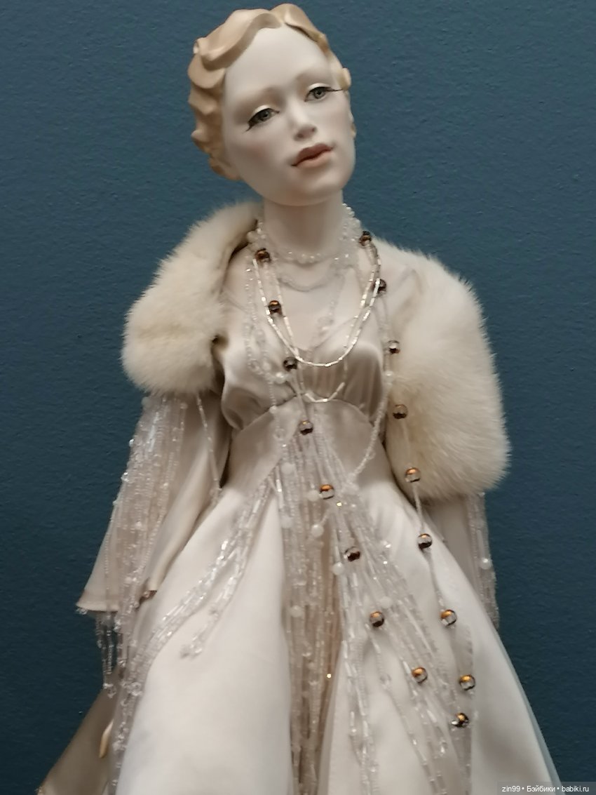 Выставка в Гостином дворе "Искусство куклы"! с 19 по 22 февраля 2021 года, часть 4