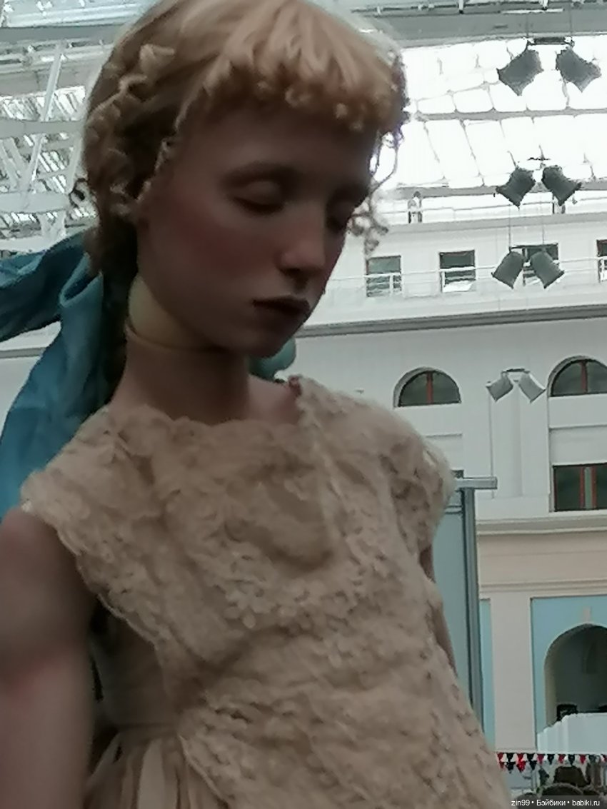 Выставка в Гостином дворе "Искусство куклы"! с 19 по 22 февраля 2021 года, часть 4