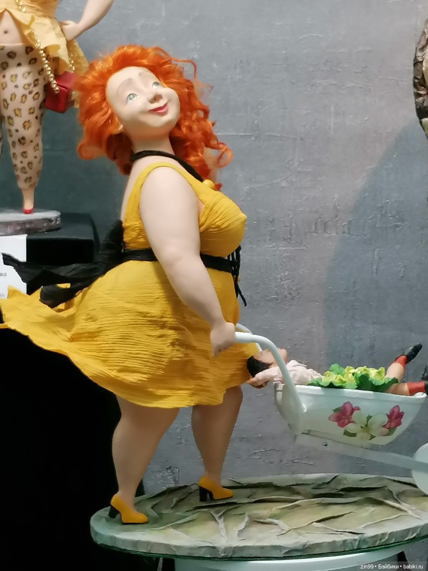 Выставка в Гостином дворе "Искусство куклы"! с 19 по 22 февраля 2021 года, часть 4