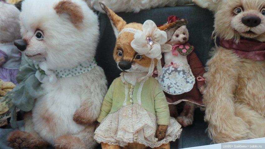 Выставка в Гостином дворе "Искусство куклы"! с 19 по 22 февраля 2021 года, часть 3