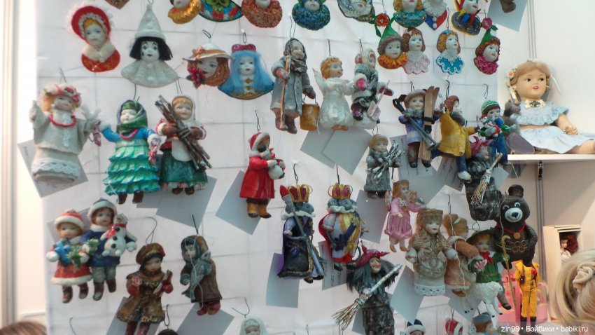 Выставка в Гостином дворе "Искусство куклы"! с 19 по 22 февраля 2021 года, часть 3