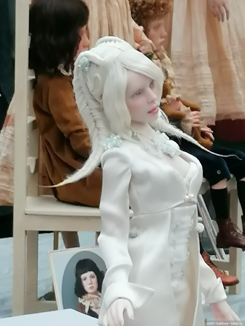 Выставка в Гостином дворе "Искусство куклы"! с 19 по 22 февраля 2021 года, часть 4