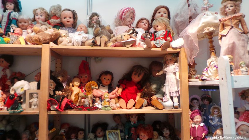 Выставка в Гостином дворе "Искусство куклы"! с 19 по 22 февраля 2021 года, часть 3 (фото 9)