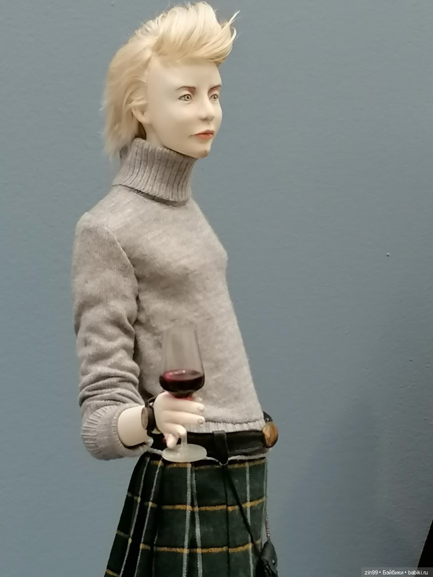 Выставка в Гостином дворе "Искусство куклы"! с 19 по 22 февраля 2021 года, часть 4