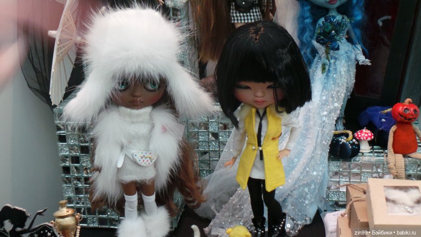 Выставка в Гостином дворе "Искусство куклы"! с 19 по 22 февраля 2021 года, часть 3