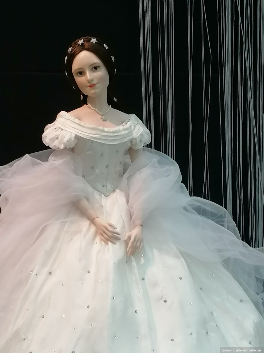 Выставка в Гостином дворе "Искусство куклы"! с 19 по 22 февраля 2021 года, часть 4