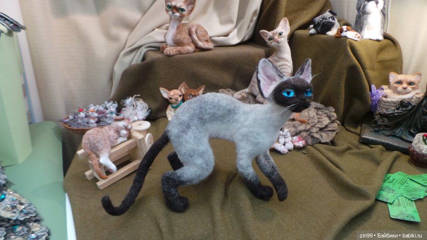 Выставка в Гостином дворе "Искусство куклы"! с 19 по 22 февраля 2021 года, часть 3 (фото 8)