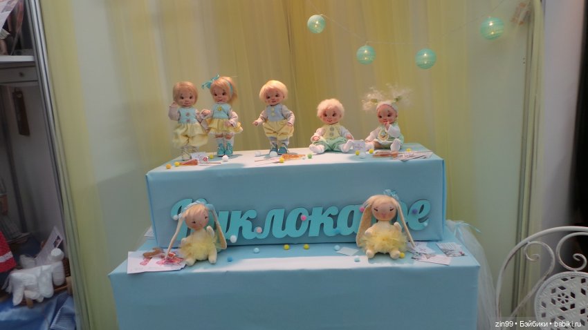 Выставка в Гостином дворе "Искусство куклы"! с 19 по 22 февраля 2021 года, часть 3