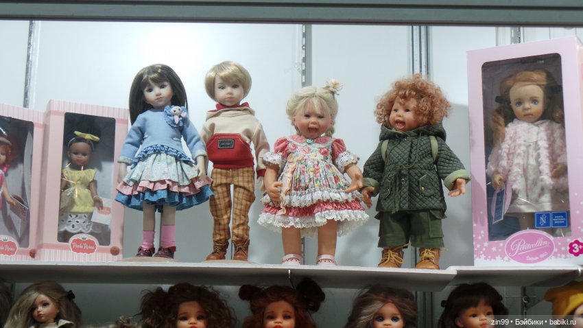 Выставка в Гостином дворе "Искусство куклы"! с 19 по 22 февраля 2021 года, часть 3