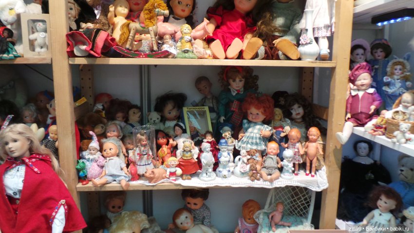 Выставка в Гостином дворе "Искусство куклы"! с 19 по 22 февраля 2021 года, часть 3 (фото 10)