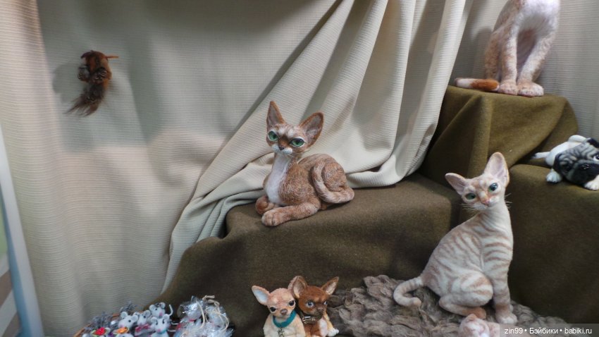 Выставка в Гостином дворе "Искусство куклы"! с 19 по 22 февраля 2021 года, часть 3 (фото 7)