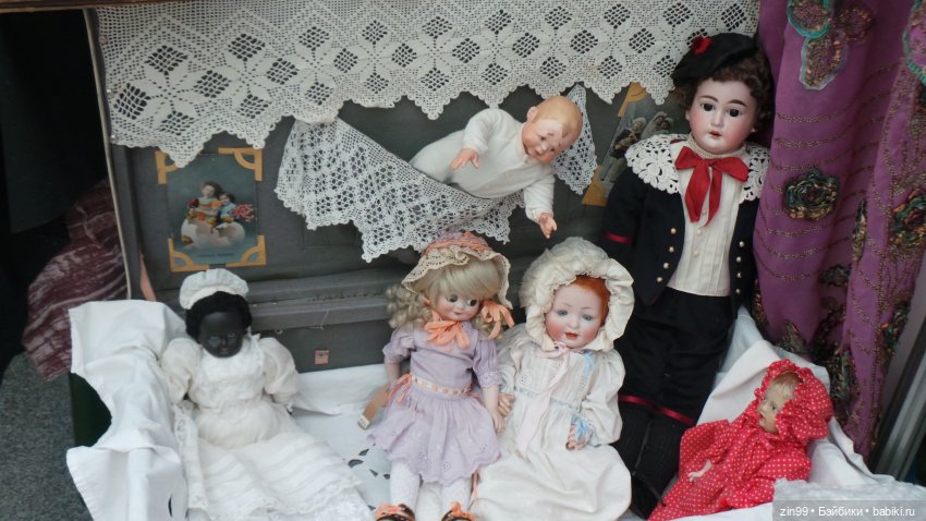 Выставка в Гостином дворе "Искусство куклы"! с 19 по 22 февраля 2021 года, часть 3