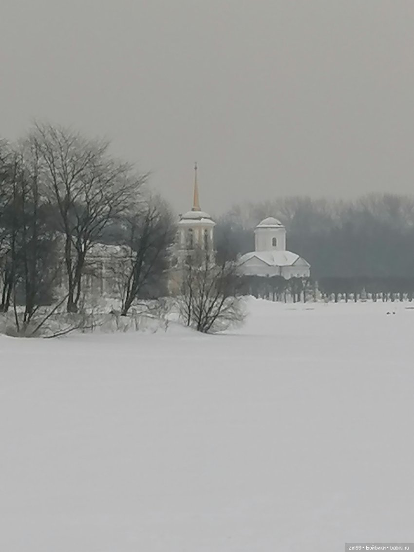 Зимний день в парке с куклами от Дисней Аниматорс (фото 7)