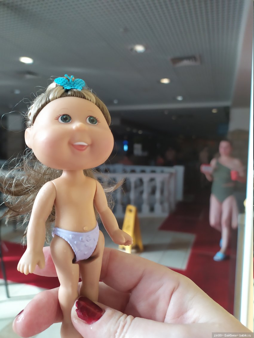 Аквапарк Карибия. Теперь и Зимний пляж