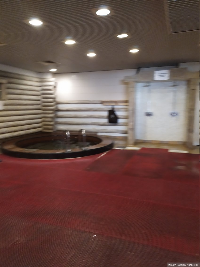 Аквапарк Карибия. Теперь и Зимний пляж