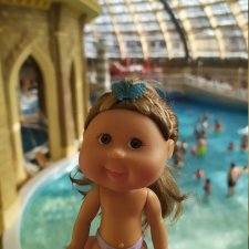 Аквапарк Карибия. Теперь и Зимний пляж