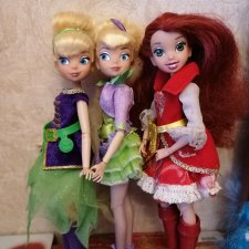 Феи Диснея! Какие они?